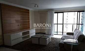 Imagem 7: Apartamento à venda no Itaim, 240 m², 3 suítes, terraço, 3 vagas, área de lazer. Baroni Im