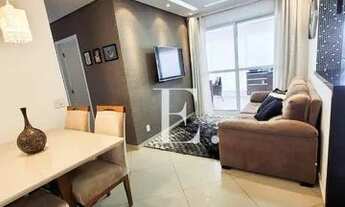 Imagem 7: Apartamento com 2 dormitórios à venda, 63 m² por R$ 689.900,00 - Tatuapé - São Paulo/SP