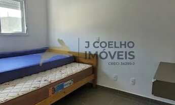Imagem 7: Apartamento 2 dorms a venda em Itaguá, Ubatuba - sacada com churrasqueira