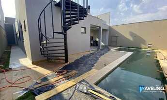 Imagem 4: Casa de alto padrão no bairro Vilas Boas