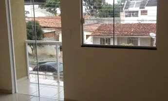 Imagem 3: Sobrado para venda com 70 metros quadrados com 2 quartos em Uberaba - Curitiba - PR