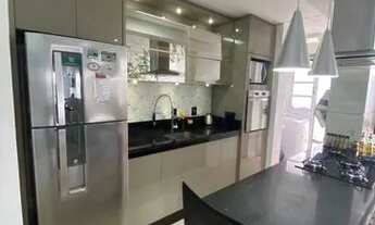 Imagem 2: Apartamento com 2 suítes Pedra Branca