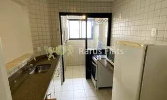 Imagem 5: Flat para locação em Moema - Edifício La Maison D?Stan - Cód. GMF20535