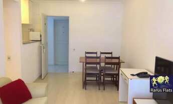 Imagem 3: Flat para alugar no Jardins - Edifício Saint Paul - Cód. MGH06355