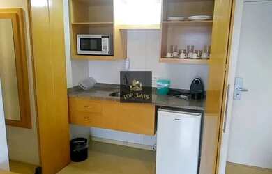 Imagem 3: Flat disponível em Moema