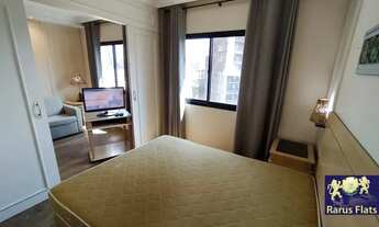 Imagem 6: Flat para locação no Jardins - Edifício The Universe