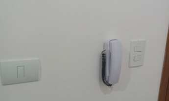 Imagem 3: Apartamento para aluguel possui 64 metros quadrados com 2 quartos em Vila Helena - Santo A