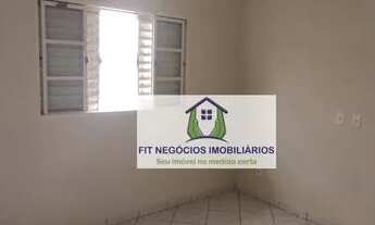 Imagem 6: Casa com 3 dormitórios para alugar, 130 m² por R$ 2.024,00/mês - Parque São Miguel - São J