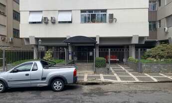 Imagem 5: Apartamento para venda com 125 metros quadrados com 3 quartos em Ponta da Praia - Santos