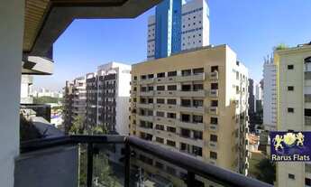 Imagem 4: Flat para locação no Jardins - Edifício Columbia Residence