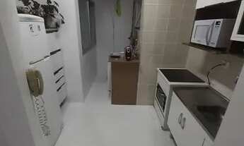 Imagem 6: Apartamento para venda possui 48 metros quadrados com 2 quartos