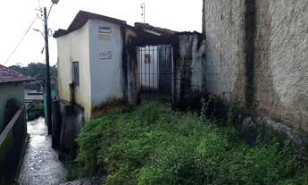 Imagem 6: Conjunto habitacional com 7 casas de dois cômodos