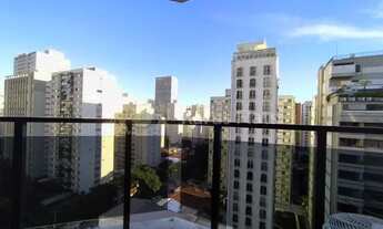 Imagem 5: Flat para alugar no Jardins - Edifício Saint Peter Residence - Cód. RFB18570