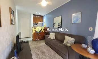 Imagem 2: Rarus Flats - Flat para locação em Moema