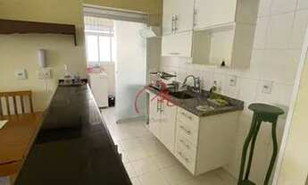 Imagem 2: Apartamento com 2 dormitórios, 62 m² - venda por R$ 520.000,00 ou aluguel por R$ 3.720,00
