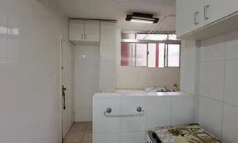 Imagem 7: Aluga - Apartamento 96 m 2 Dormitórios Gonzaga - Santos - SP