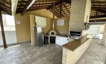 Imagem 2: Apartamento com 2 dormitórios à venda, 62 m² por R$ 450.000,00 - Praia das Gaivotas - Vila