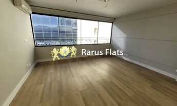 Imagem 4: Flat para locação no Itaim Bibi - Edifício Duplex Life Itaim