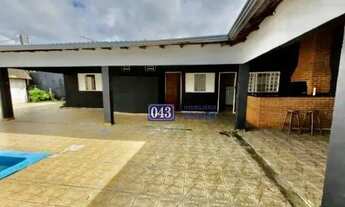 Imagem 2: Casa com piscina 01 dormitório para Locação e Venda