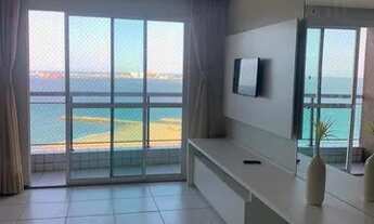 Imagem 2: Apto frente total mar