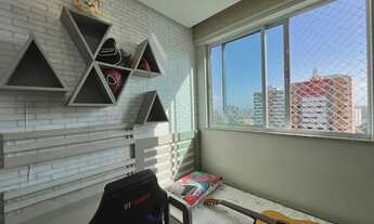 Imagem 4: Apartamento 89m² na Ponta do Farol 4° andar (equivalente ao 8°) 03 quartos MKT°TR144645°12