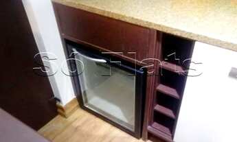 Imagem 6: Bem localizado Flat no Jardins e próximo de tudo que você precisa. Com entrada imediata