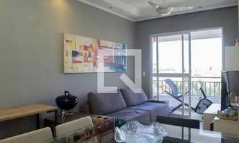 Imagem 2: Apartamento para Aluguel - Sítio do Mandaqui, 2 Quartos, 58 m2