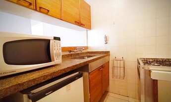 Imagem 4: Flat para locação no Jardins - Edifício Park Avenue - Cód