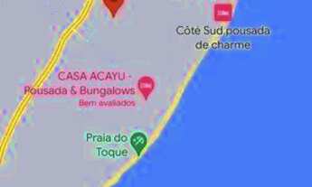 Imagem 5: Vendo lote na Praia TOQUE - São Miguel dos Milagres - AL