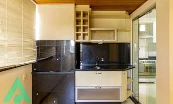 Imagem 2: Excelente apartamento semi mobiliado para locação, no Bairro Velha!!