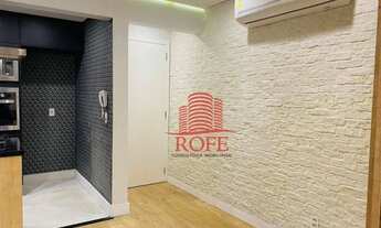 Imagem 5: Apartamento com 2 dormitórios para alugar, 70 m² por R$ 6.200,00/mês - Vila Mascote - São