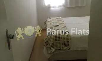 Imagem 6: Rarus Flats - Flat para locação - Edifício Moema Top Life