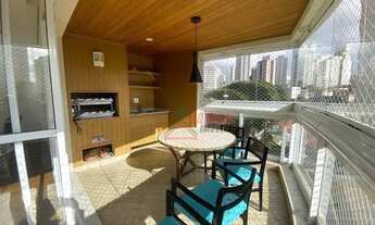 Imagem: Apartamento com 4 dormitórios, 180 m²