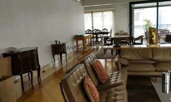 Imagem 3: APARTAMENTO NO ITAIM BIBI 344m2 - 05 VAGAS - 04 DORM COM SUITES