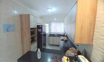 Imagem 4: Aluguel - Casa no Condomínio Bell Park - 2 dormitórios - 80m² - Jardim Uirá