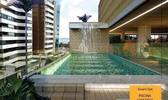 Imagem 4: Smart Izidro unidade de Investidor c/ Vista Mar abaixo da tabela