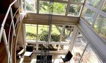 Imagem 5: Casa com 4 dormitórios à venda, 630 m² por R$ 4.800.000,00 - Condomínio Flamboyant - Atiba