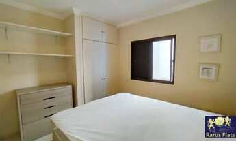 Imagem 7: Flat para alugar no Jardins - Edifício Madison Plaza