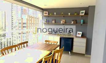 Imagem 7: Apartamento com 4 dormitórios à venda, 238 m² por R$ 2.430.000,00 - Morumbi - São Paulo/SP