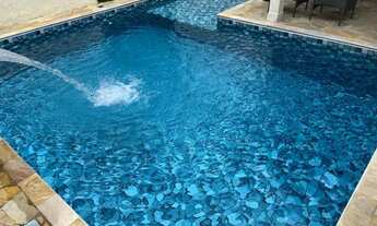 Imagem 6: SOBRADO C/ PISCINA EM INDAIA-BERTIOGA 300mtrs DA PRAIA