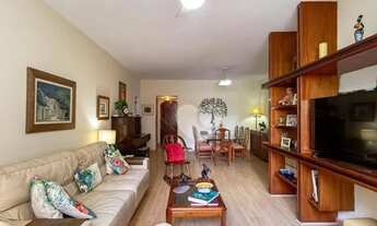 Imagem 3: Apartamento com 4 dormitórios à venda, 168 m² por R$ 3.400.000,00 - Ipanema - Rio de Janei