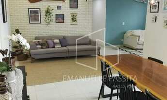 Imagem 3: Apartamento Splendore com 127m² - Dom Pedro (a 5min do Cigs