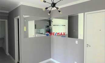 Imagem 3: Locação apto 50m² com 2 dormitórios com armários e vaga na Vila Leopoldina SP