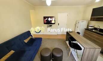 Imagem 2: Flat para alugar no Jardins - The Plazza - Cód: NHI02433