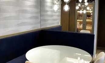 Imagem 10: Apartamento à Venda com 92m² com 2 suítes, 2 vagas no Brooklin - São Paulo/SP