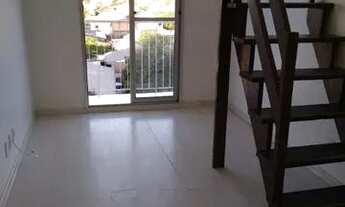 Imagem 2: Cobertura residencial para venda e locação. Ref.:AP0725