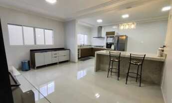 Imagem 6: SHVP -Rua 1 - linda casa, 5 qts, 3 salas, cozinha gourmet - Escriturada e Habite-se