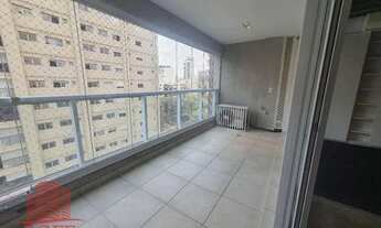 Imagem 3: Apartamento para locação com 49m² - Campo Belo, São Paulo