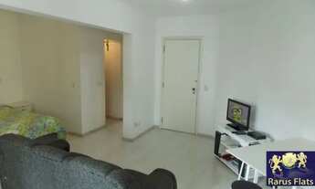 Imagem 5: Flat para locação no Itaim Bibi - Edifício Expert Home Service