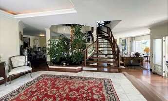 Imagem 5: Sobrado para venda tem 752 metros quadrados com 4 quartos em Granja Viana - Cotia - SP